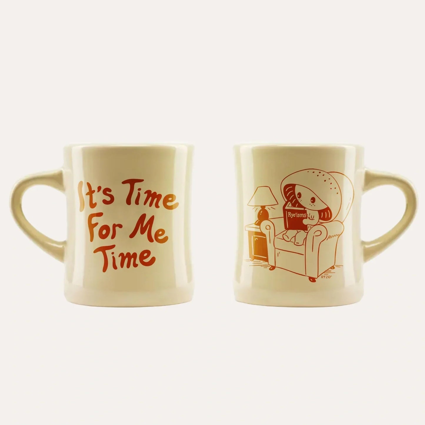 Me Time Mug